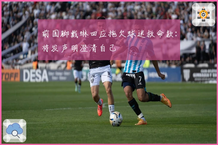 前国脚戴琳回应拖欠球迷救命款：将发声明澄清自己