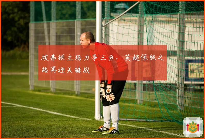 埃弗顿主场力争三分，英超保级之路再迎关键战